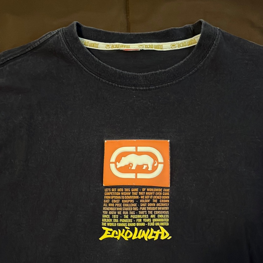 Ecko t-shirt size XL